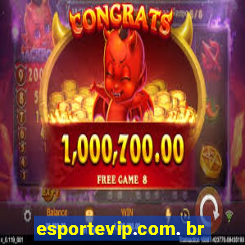 esportevip.com. br